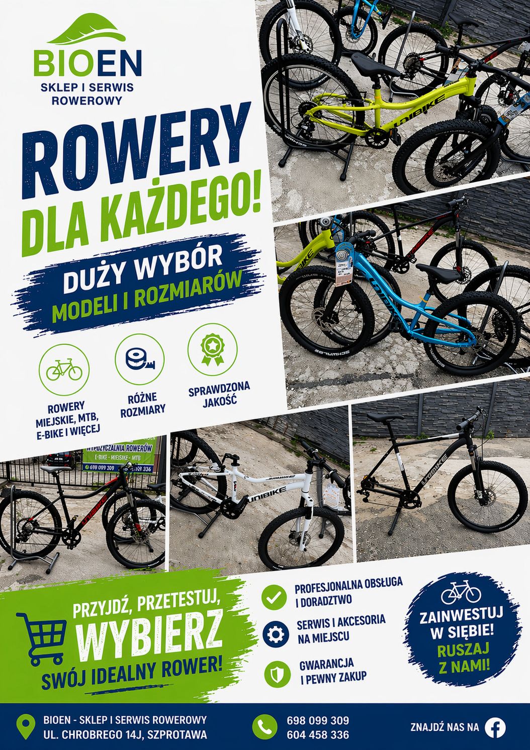 Bioen Sklep Rowerowy